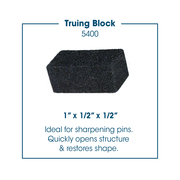 Dedeco TRUING BLOCK 1/UNIT 5400